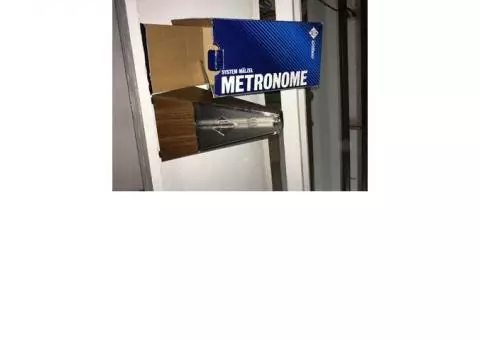 NEW Metronome